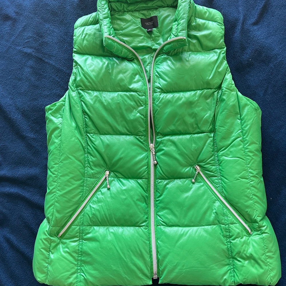 Great stylish vest by Coatology